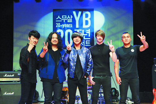YB     ͡   20ֳ ¾ơ   9  ȸ  