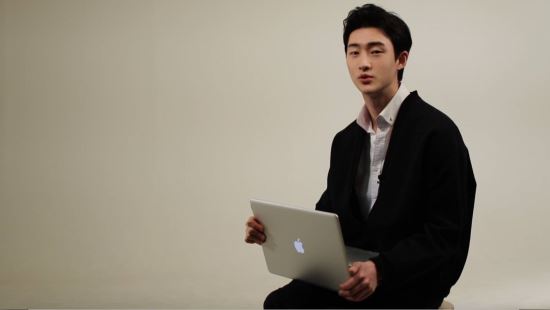 한글날 부산바다체 글씨체 개발해 무료 배포한 부산대 남승우 학생  