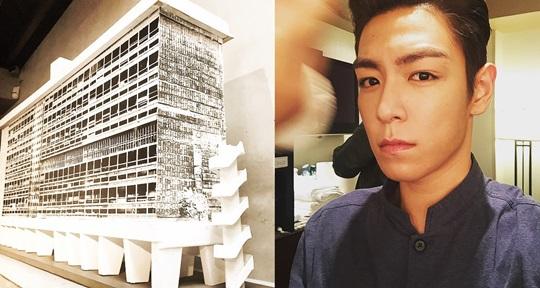 “좋아하는 일 열심히 하자”…탑, 팬들 향한 조언 ‘훈훈’  