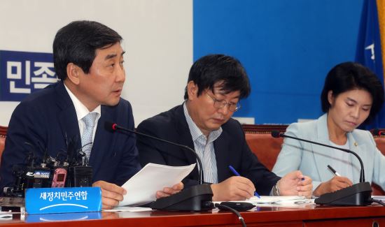 野 선거구복수안 마련…1%내 의원정수 조정 포함  