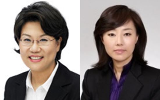 “여성 거물 정치인 이혜훈-조윤선 맞대결” 서울 서초갑의 주인은?  