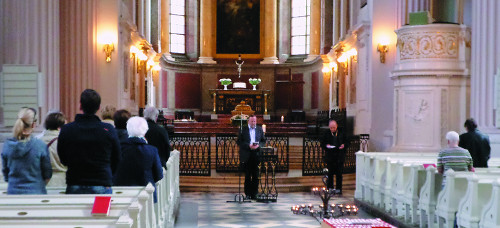 [분단 70년을 넘어 평화통일을 향해-(4부)] “분단 극복을…” 독일교회, 한반도 통일 위해 기도하고 있다 기사의 사진