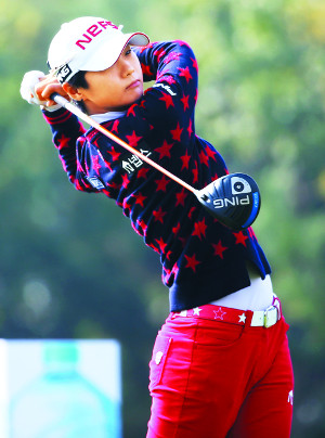 Ÿ ա ڼ Ҳ  LPGA  KEBϳ èǾ ù ܵ   
