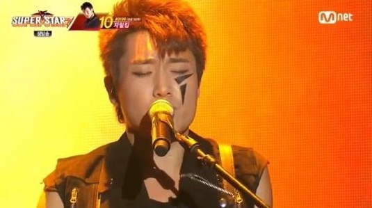 ‘슈퍼스타K7’ 심사위원, 자밀킴 무대 “휘말리는 느낌이 들어 무서웠다”  