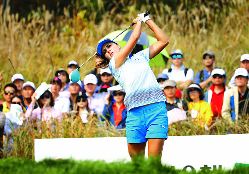 [LPGA KEBϳ èǾ] 轼,  ¡  9Ȧ    
