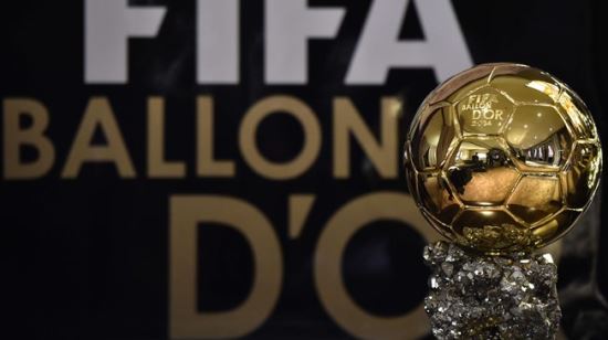 FIFA-발롱도르 후보 23명 발표  