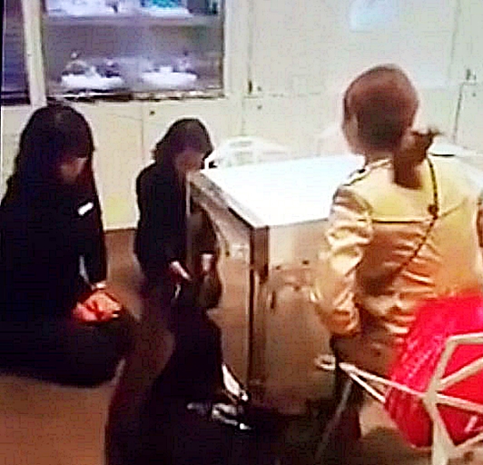 점원은 무릎 꿇었는데… “정신적 고통” 적반하장 갑질 손님  