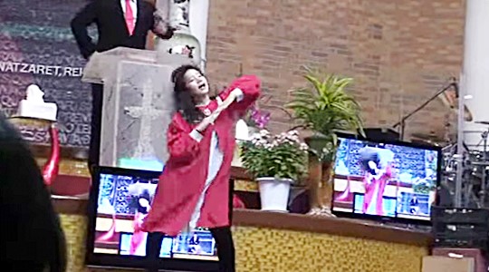 [교회누나 54] “얘가 걔였어?” 독수리춤추던 교회누나의 근황 기사의 사진