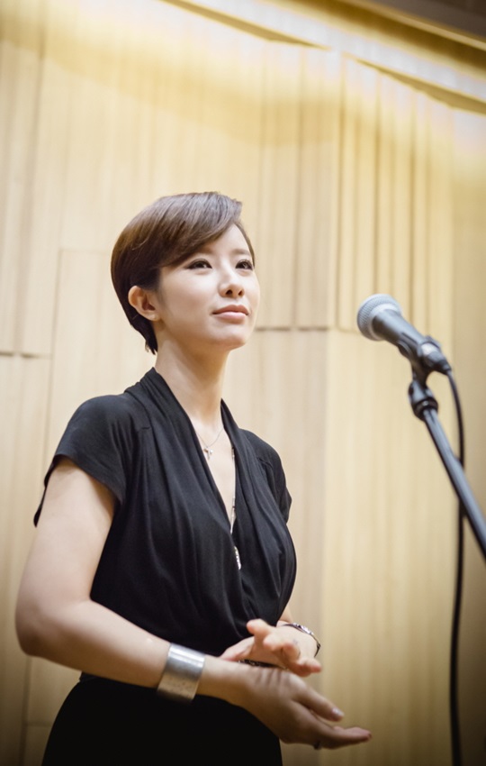 가수 박기영의 고백 “나의 재능은 내 것이 아니다”…스타인헤븐  