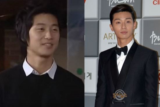 “용규 용됐네”…박서준, 데뷔 전 신봉선과 미팅을?  
