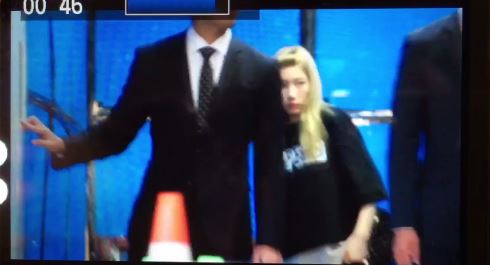 “IS 폭탄 테러 협박하는데…” 태연 코엑스 콘서트 긴장 고조  