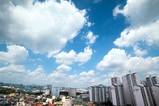 오늘 맑고 쾌청하고 따뜻해요… 미세먼지 농도 좋음  