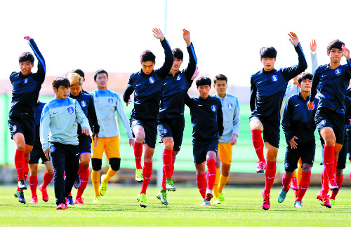 [칠레 U-17 월드컵] 이승우 “16강에서 돌아가지 않을 것”  