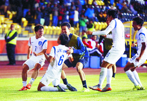 U-17 öȣ,   ԰  ⿡ ´  