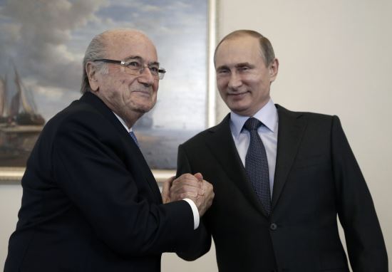  FIFAȸ,    ¥ ġ ?  