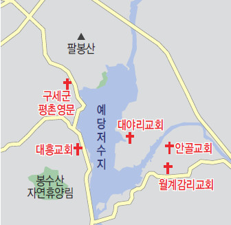 [미션 르포] “하늘의 조화는 말씀 안에 있으니…” 기도 소리 높아지고 있다  