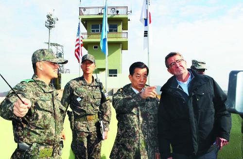 ̰ 󸶳     ī ڸ , DMZ 湮  