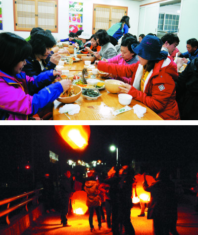 [살기 좋은 명품마을을 가다] (30·끝) 전북 남원시 인월면 달오름마을 기사의 사진