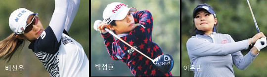 [    KLPGA  Ÿ] ׸ ߷ 1 輱, ؿ¸ 3  