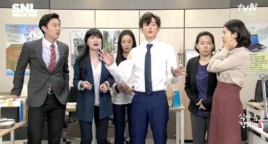 , SNL ŷ 繫 š ˰   