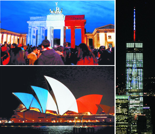 [ĸ  ׷] Pray for Paris  г     