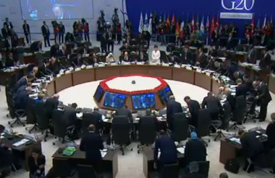  ֿ  G20  ĸ ׷ ֵ  
