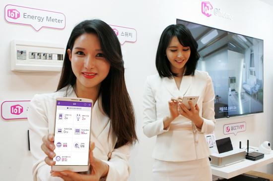 LG÷, ѹα   IoT    