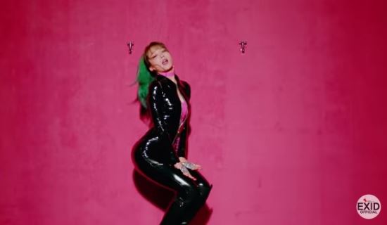 EXID ϴ    Ĺ  Ƽ   