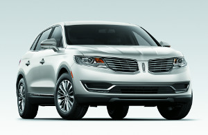  SUV Ǯü   MKX Դ  
