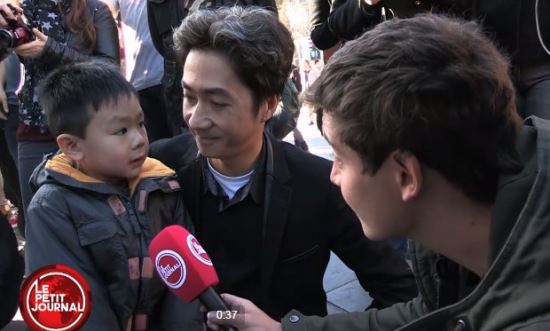 “총? 테러? 파리에는 꽃과 촛불이”… 프랑스 울린 父子의 대화  