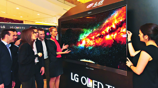 [̽м] OLED °  ״ ȿڡ LCD  