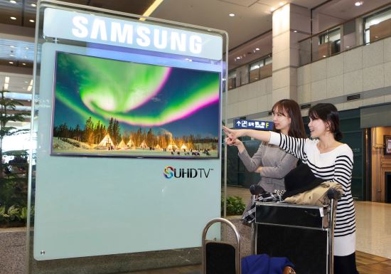 Ｚ,  װ KTX  TV 243 SUHD TV  ü  