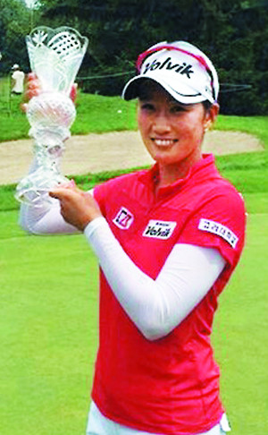[LPGA    Ÿ]  ù ֿ, ϰ 31  ȸ   
