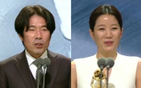 제 36회 ‘청룡영화제’ 남우·여우조연상에 ‘국제시장’ 오달수·‘사도’ 전혜진  