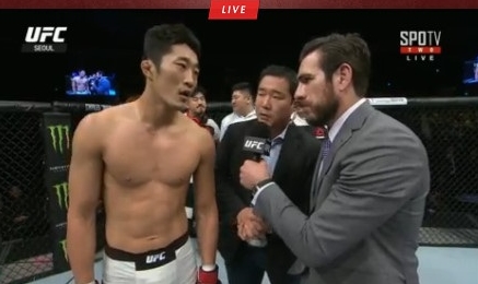 赿, ͽ ȭ 1R TKO  