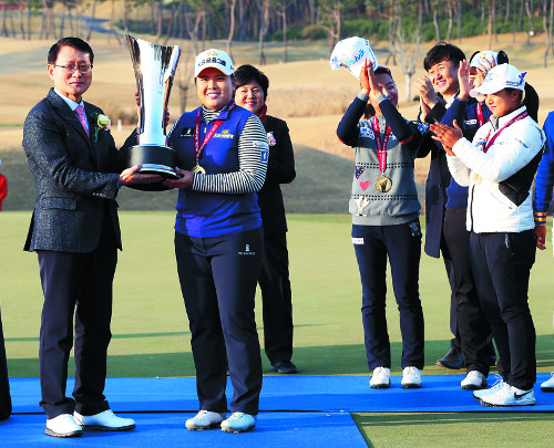  ū ȿ?  K  LPGA ING èǾ Ʈ   