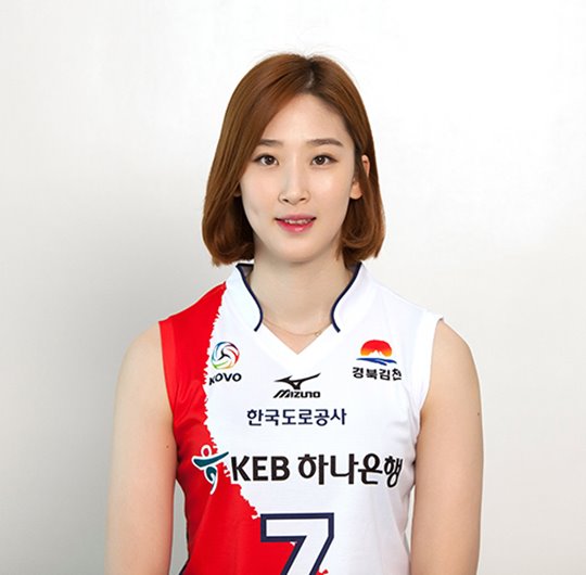 “씨스타 다솜인 줄…” 배구 고예림 도자기 피부로 남심 올킬  