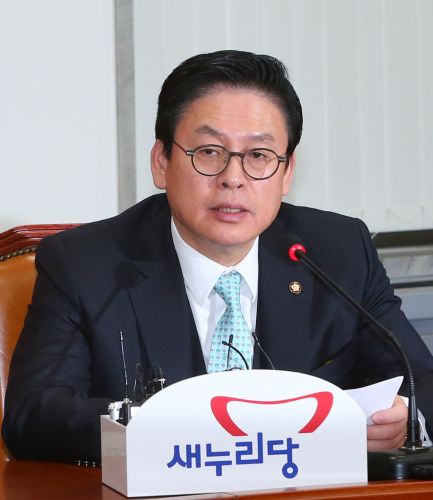 정우택 “반기문 충청대망론 가능성 있다”  