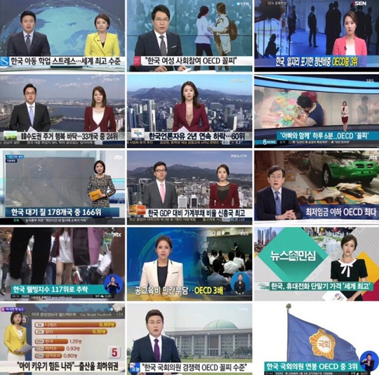 OECD ڱ KOREA   ǥ Ͼ [20봺]  