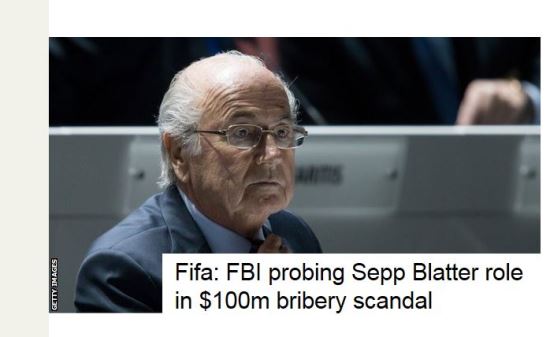 FBI,  FIFA ȸ 1000    硱  