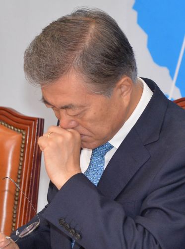 [속보]문재인, 친노독식 주장에 