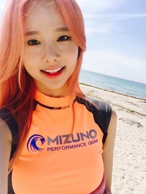 EXID    ̾Ƽ  漮   