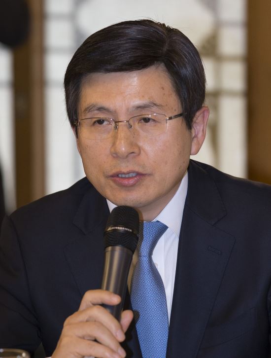 황총리, 13∼17일 라오스·몽골 순방…두번째 해외출장  