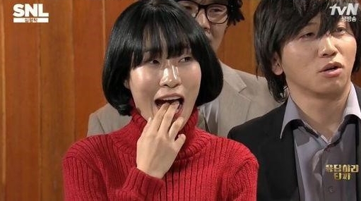 ̼, SNL 񿡰 캴̶?  