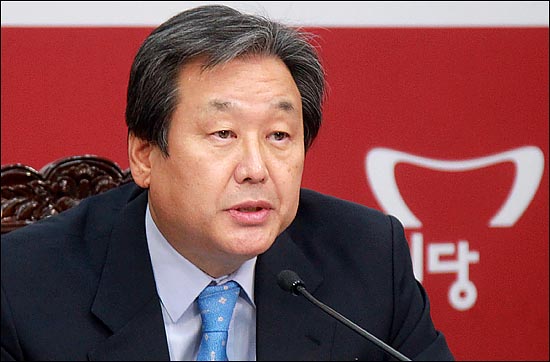 “공천권 국민에게 돌려주겠다” 김무성 “국민 이름으로 야당 심판해야”  