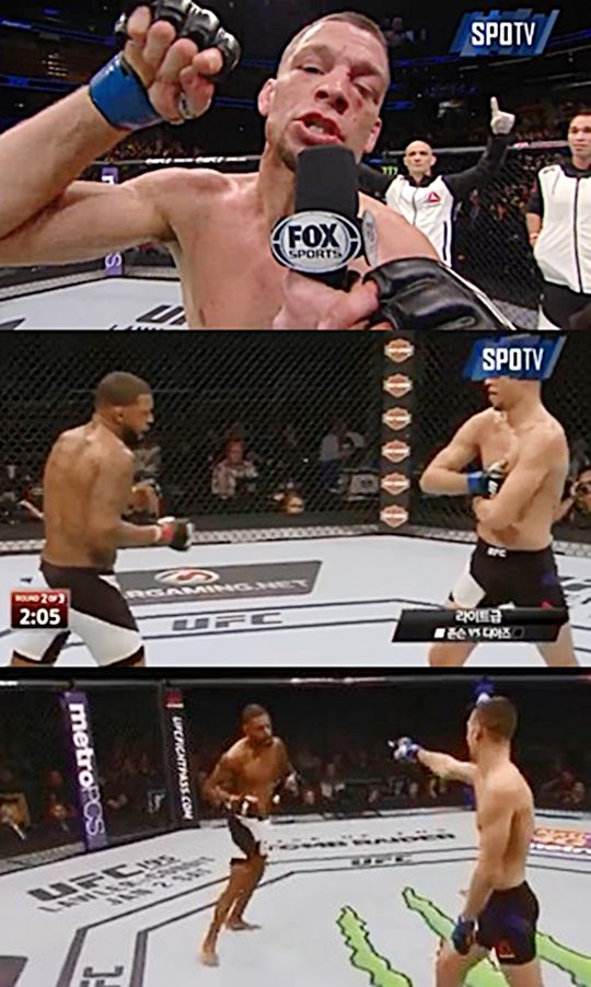  Xơ UFC , 弳 ձ ǵ   