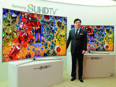 [Ϲݱ Ʈǰ-Ｚ SUHD TV] 10  ۷ι Ǹ 1 ž   