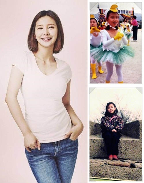 지주연 “학창시절 성적표 공개? 민망하고 부끄러웠다”  