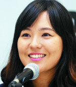  LPGA ϴ , ѱ   ȸ  긮Ƽ ڿ¼ ϰ ;䡱  