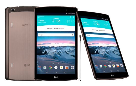 LG, Gе2 8.3 LTE º   